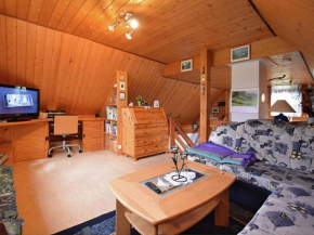 Отель Cosy Holiday Home in Sankt Georgen with Roofed Terrace  Санкт-Георген